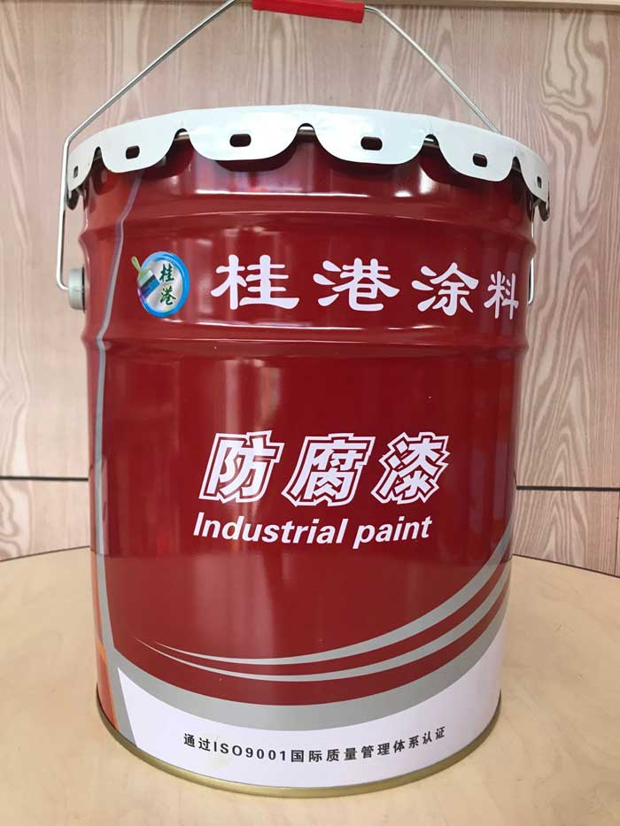 改進(jìn)型導靜電耐油防腐蝕涂料